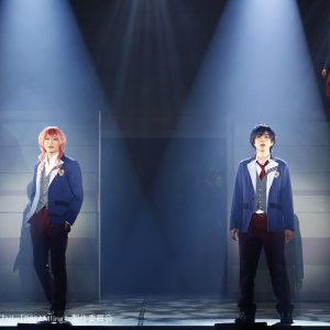 佐藤信長「見どころは全てです！」　ミュージカル「DREAM!ing」開幕、舞台写真＆コメント到着 イメージ画像
