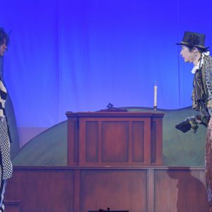 「おとぎ裁判 第3審」開幕　アケチの“シンジツ”を視る能力が焼失して… イメージ画像