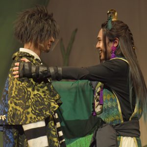 「おとぎ裁判 第3審」開幕　アケチの“シンジツ”を視る能力が焼失して… イメージ画像