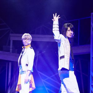 スタミュミュ「ストテラ」、キャストコメント＆オフィシャル舞台写真が到着 イメージ画像