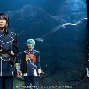 舞台『刀剣乱舞』大坂冬の陣、開幕　本田礼生「全てのファンの皆様に届くように…」 イメージ画像