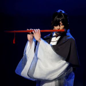 舞台「紅葉鬼」～童子奇譚～、千秋楽公演のライブ配信決定 イメージ画像