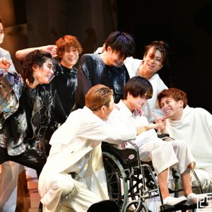 舞台に立つ喜び…11人の個性が際立つ「青空ハイライト」ゲネプロレポート イメージ画像