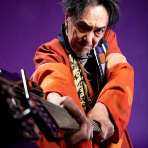 加藤将、大見拓土ら出演　舞台『ハッピーハードラック』ビジュアル＆コメント動画が公開 イメージ画像