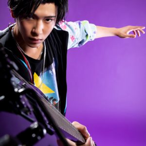 加藤将、大見拓土ら出演　舞台『ハッピーハードラック』ビジュアル＆コメント動画が公開 イメージ画像