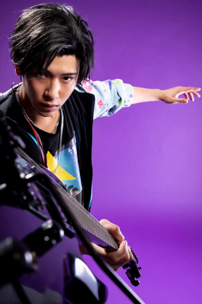 加藤将、大見拓土ら出演　舞台『ハッピーハードラック』ビジュアル＆コメント動画が公開 イメージ画像