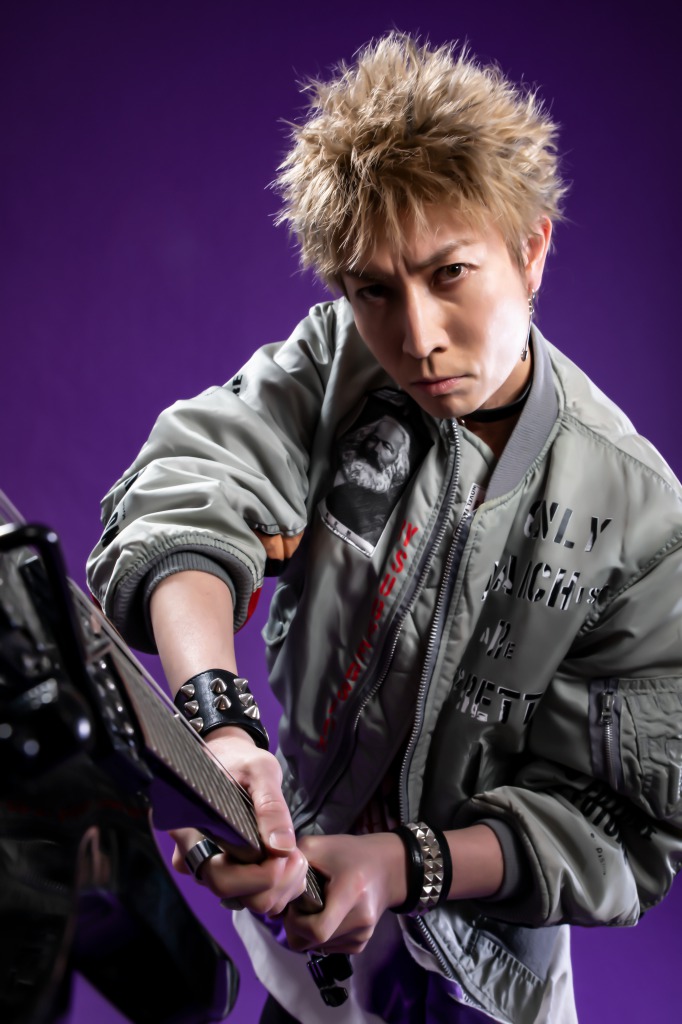 加藤将、大見拓土ら出演　舞台『ハッピーハードラック』ビジュアル＆コメント動画が公開 イメージ画像