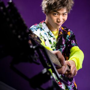 加藤将、大見拓土ら出演　舞台『ハッピーハードラック』ビジュアル＆コメント動画が公開 イメージ画像