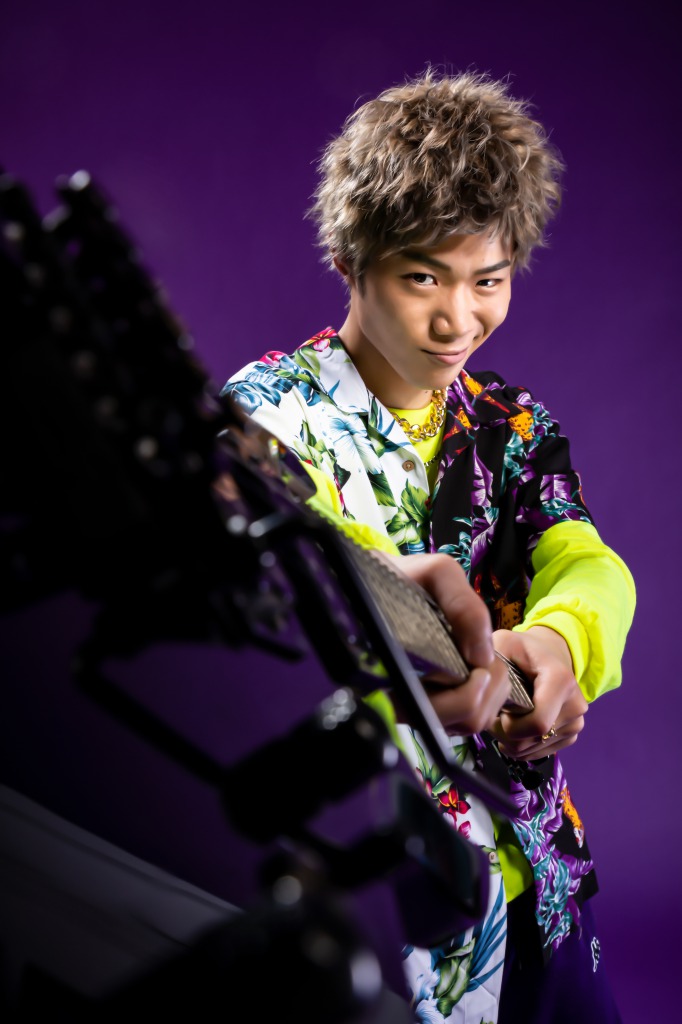 加藤将、大見拓土ら出演　舞台『ハッピーハードラック』ビジュアル＆コメント動画が公開 イメージ画像