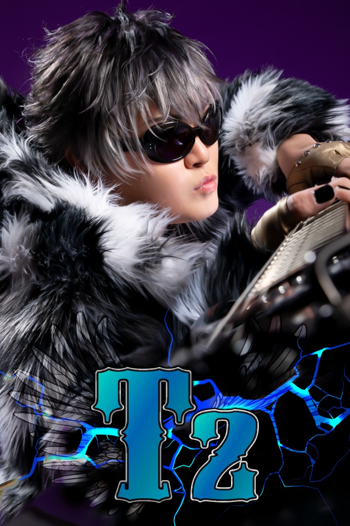 加藤将、大見拓土ら出演　舞台『ハッピーハードラック』ビジュアル＆コメント動画が公開 イメージ画像