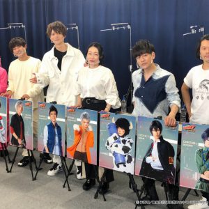 『家庭教師ヒットマンREBORN!』舞台＆アニメキャスト集結、リボステ「AJ2021」イベント独占レポ イメージ画像