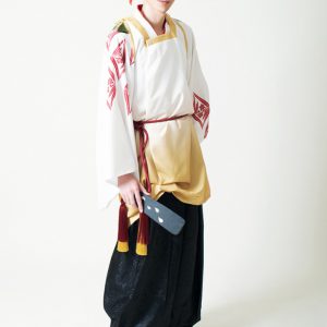 饗宴「茜さすセカイでキミと詠う〜絆〜」、御堂耕平＆田中稔彦＆石橋宏輝のビジュアル公開 イメージ画像