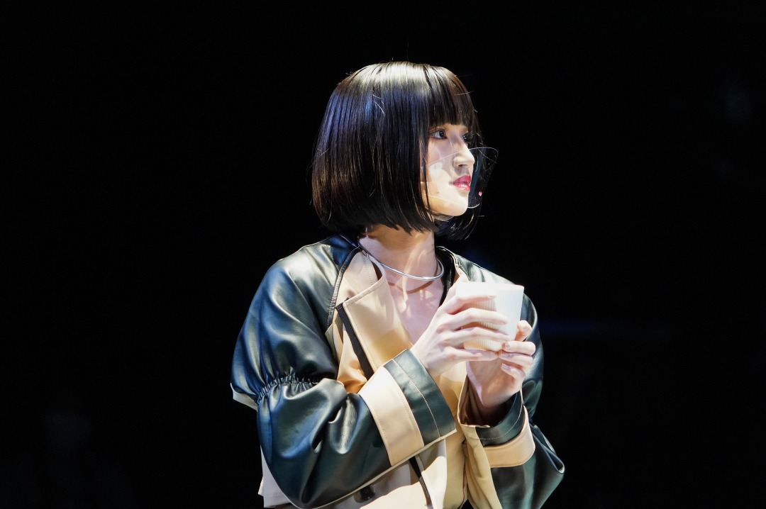 乃木坂46・松村沙友理ら出演、少女文學演劇「雨の塔」が開幕　舞台写真＆コメント到着 イメージ画像