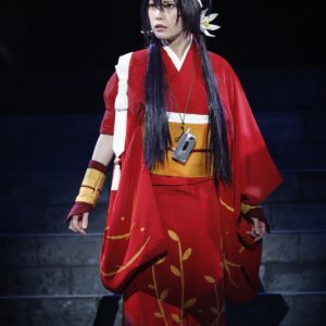 鳥越裕貴が魅せる“生命の輝き”　舞台「文豪ストレイドッグス DEAD APPLE」公演レポート イメージ画像