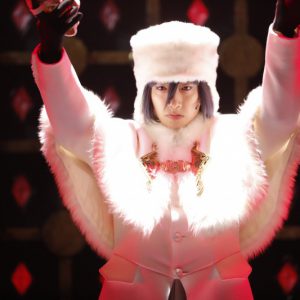 鳥越裕貴が魅せる“生命の輝き”　舞台「文豪ストレイドッグス DEAD APPLE」公演レポート イメージ画像