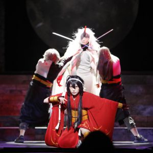 鳥越裕貴が魅せる“生命の輝き”　舞台「文豪ストレイドッグス DEAD APPLE」公演レポート イメージ画像