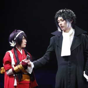 鳥越裕貴が魅せる“生命の輝き”　舞台「文豪ストレイドッグス DEAD APPLE」公演レポート イメージ画像