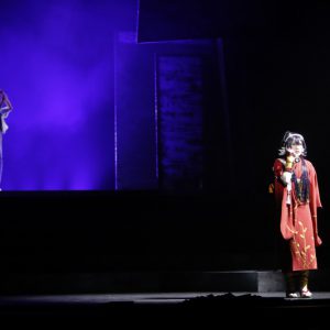鳥越裕貴が魅せる“生命の輝き”　舞台「文豪ストレイドッグス DEAD APPLE」公演レポート イメージ画像