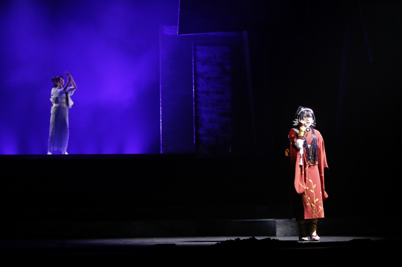 鳥越裕貴が魅せる“生命の輝き”　舞台「文豪ストレイドッグス DEAD APPLE」公演レポート イメージ画像
