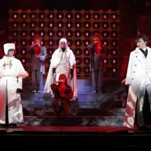 鳥越裕貴が魅せる“生命の輝き”　舞台「文豪ストレイドッグス DEAD APPLE」公演レポート イメージ画像