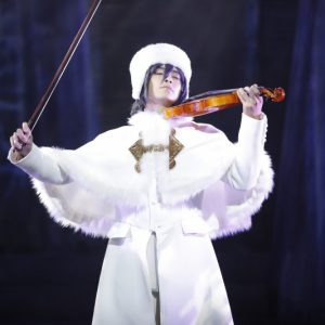 鳥越裕貴が魅せる“生命の輝き”　舞台「文豪ストレイドッグス DEAD APPLE」公演レポート イメージ画像