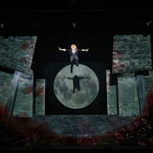 鳥越裕貴が魅せる“生命の輝き”　舞台「文豪ストレイドッグス DEAD APPLE」公演レポート イメージ画像