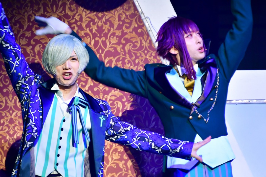 MANKAI STAGE『A3!』〜WINTER 2021〜開幕、舞台写真＆キャストコメントが到着 イメージ画像