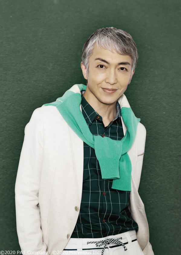 鳥越裕貴・椎名鯛造ら出演　ミュージカル『眠れぬ森のオーバード』あらすじ＆ビジュアルが公開 イメージ画像