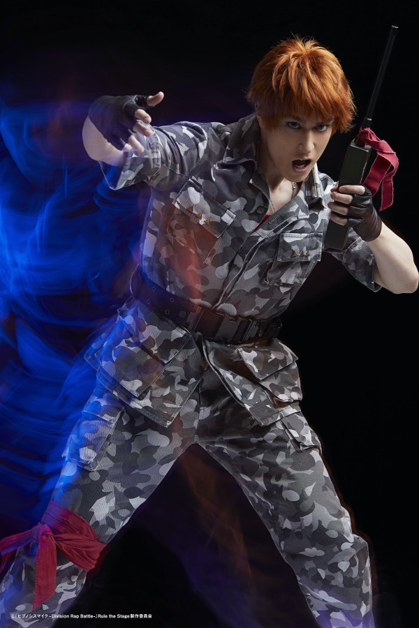 ヒプステ「Battle of Pride」総勢28人のビジュアルが公開　世古口凌からメッセージも イメージ画像