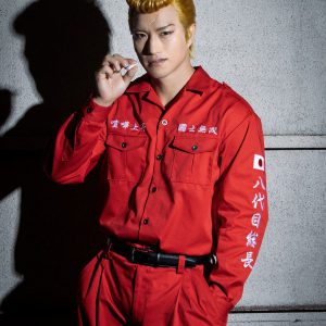 舞台「東京リベンジャーズ」追加キャストに中尾暢樹・川隅美慎ら　ビジュアル＆コメント解禁 イメージ画像