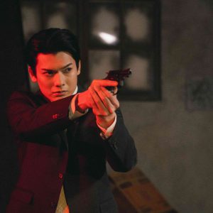 崎山つばさ・植田圭輔ら出演、映画『クロガラス0＆3』予告映像＆場面カットが公開 イメージ画像