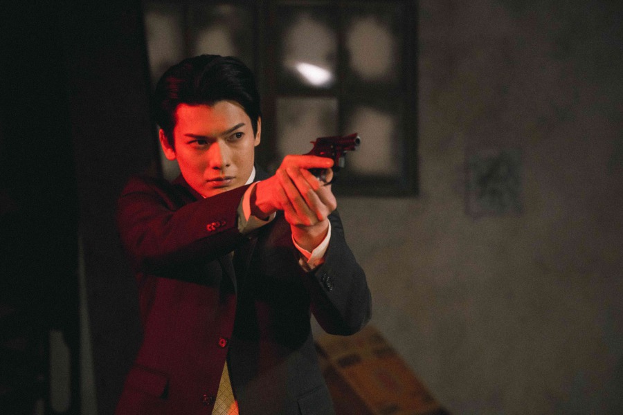 崎山つばさ・植田圭輔ら出演、映画『クロガラス0＆3』予告映像＆場面カットが公開 イメージ画像