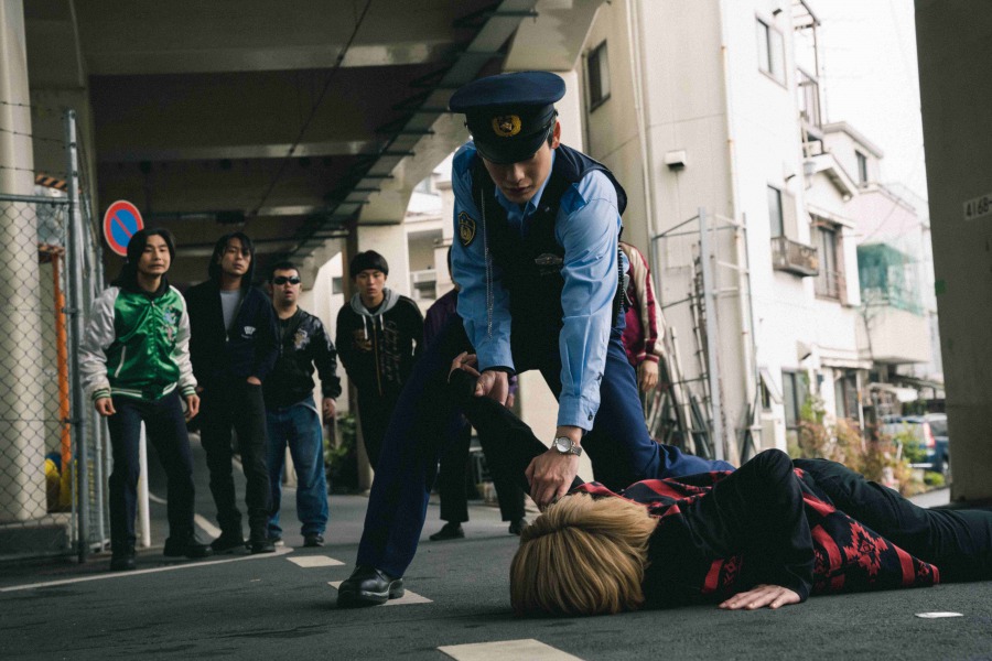 崎山つばさ・植田圭輔ら出演、映画『クロガラス0＆3』予告映像＆場面カットが公開 イメージ画像