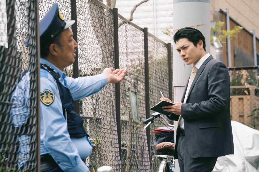 崎山つばさ・植田圭輔ら出演、映画『クロガラス0＆3』予告映像＆場面カットが公開 イメージ画像