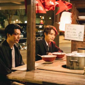崎山つばさ・植田圭輔ら出演、映画『クロガラス0＆3』予告映像＆場面カットが公開 イメージ画像