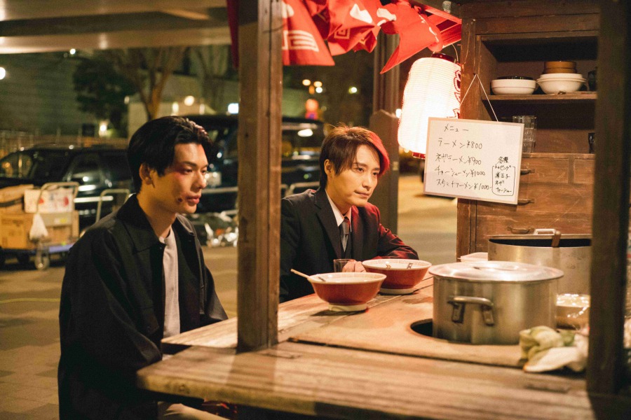 崎山つばさ・植田圭輔ら出演、映画『クロガラス0＆3』予告映像＆場面カットが公開 イメージ画像