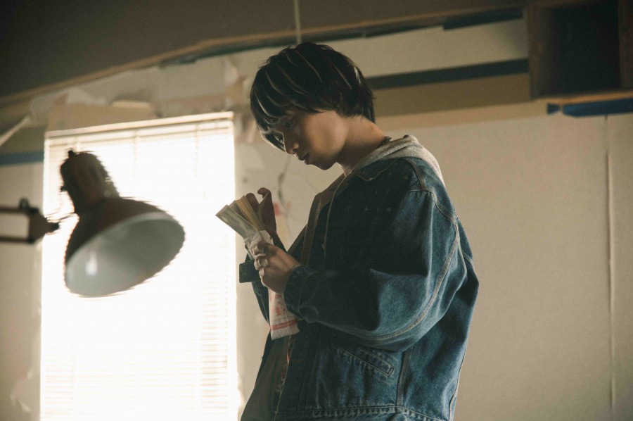 崎山つばさ・植田圭輔ら出演、映画『クロガラス0＆3』予告映像＆場面カットが公開 イメージ画像