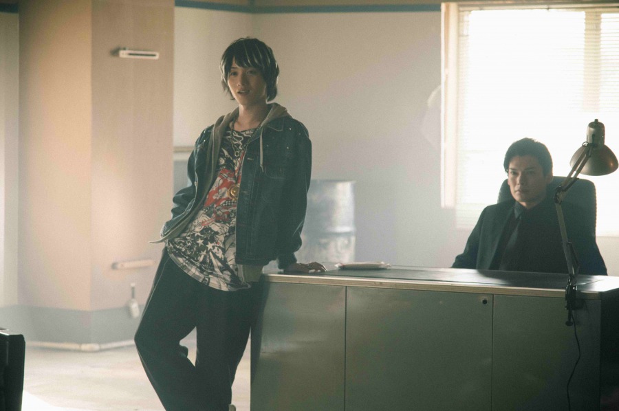 崎山つばさ・植田圭輔ら出演、映画『クロガラス0＆3』予告映像＆場面カットが公開 イメージ画像