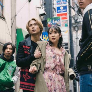 崎山つばさ・植田圭輔ら出演、映画『クロガラス0＆3』予告映像＆場面カットが公開 イメージ画像