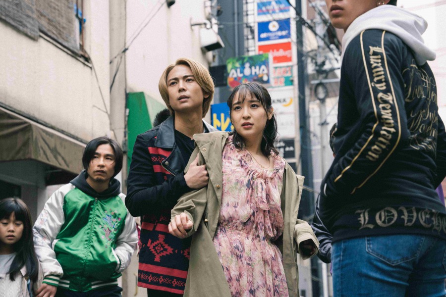 崎山つばさ・植田圭輔ら出演、映画『クロガラス0＆3』予告映像＆場面カットが公開 イメージ画像