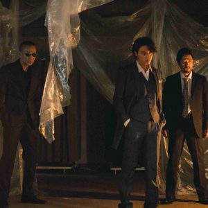 崎山つばさ・植田圭輔ら出演、映画『クロガラス0＆3』予告映像＆場面カットが公開 イメージ画像