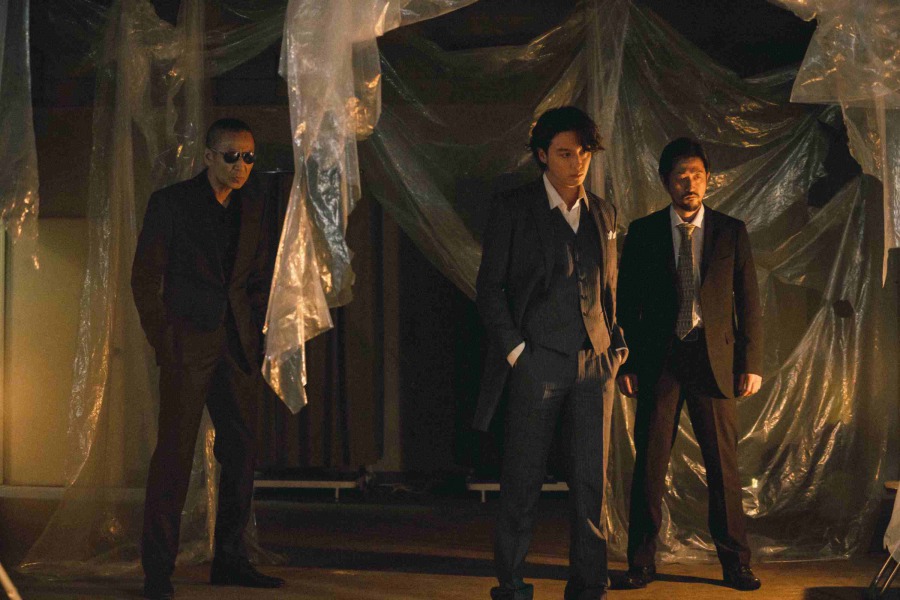 崎山つばさ・植田圭輔ら出演、映画『クロガラス0＆3』予告映像＆場面カットが公開 イメージ画像