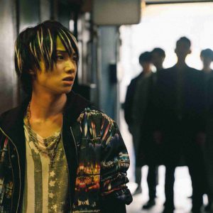 崎山つばさ・植田圭輔ら出演、映画『クロガラス0＆3』予告映像＆場面カットが公開 イメージ画像