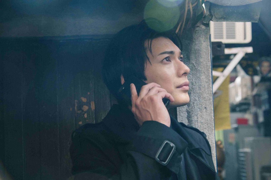 崎山つばさ・植田圭輔ら出演、映画『クロガラス0＆3』予告映像＆場面カットが公開 イメージ画像