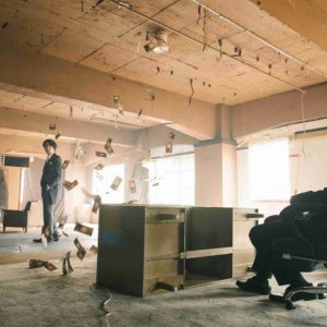 崎山つばさ・植田圭輔ら出演、映画『クロガラス0＆3』予告映像＆場面カットが公開 イメージ画像