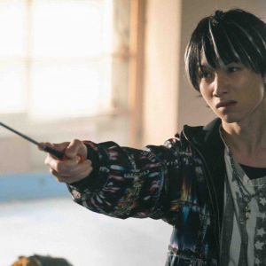 崎山つばさ・植田圭輔ら出演、映画『クロガラス0＆3』予告映像＆場面カットが公開 イメージ画像