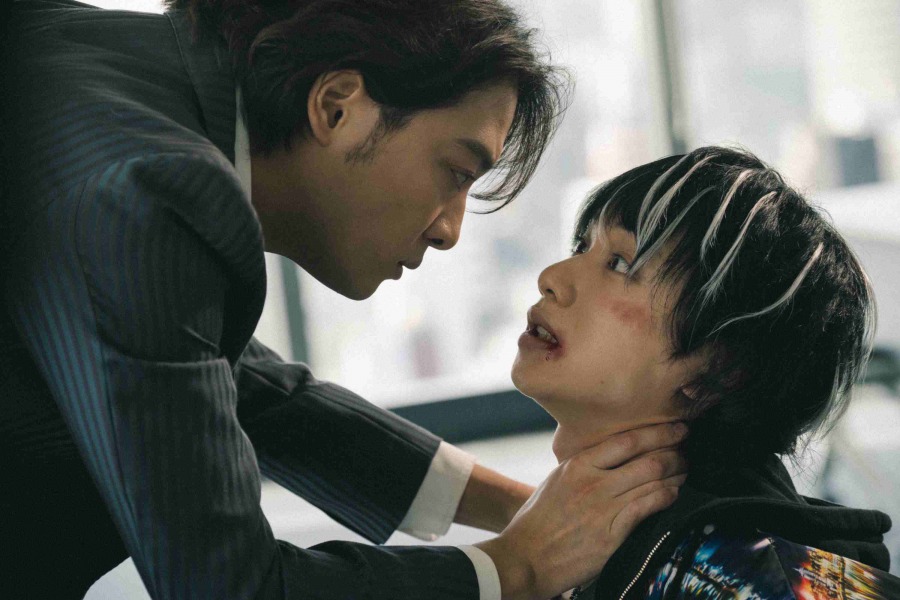 崎山つばさ・植田圭輔ら出演、映画『クロガラス0＆3』予告映像＆場面カットが公開 イメージ画像