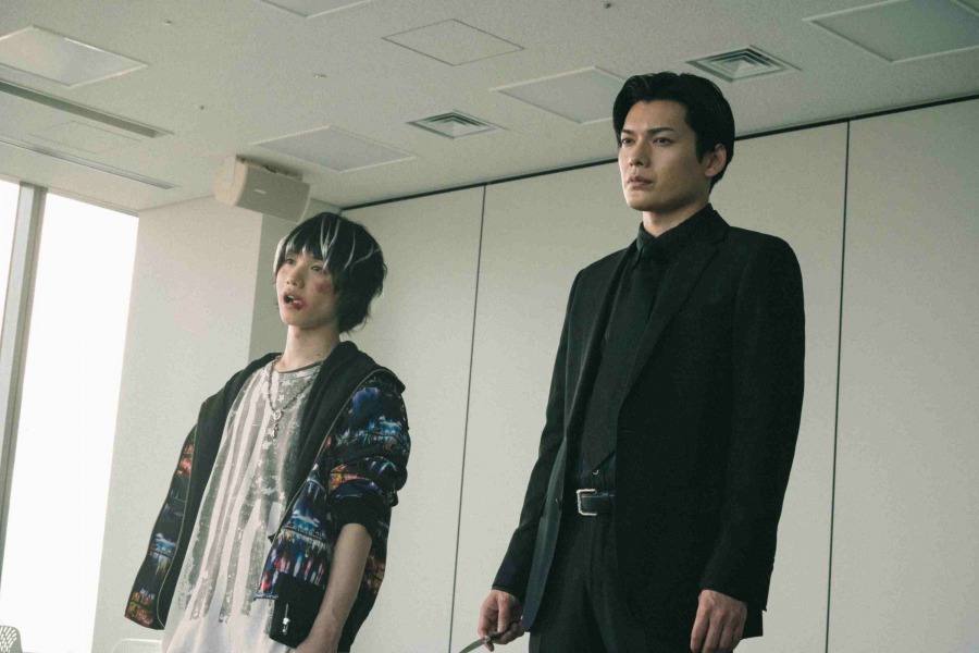 崎山つばさ・植田圭輔ら出演、映画『クロガラス0＆3』予告映像＆場面カットが公開 イメージ画像