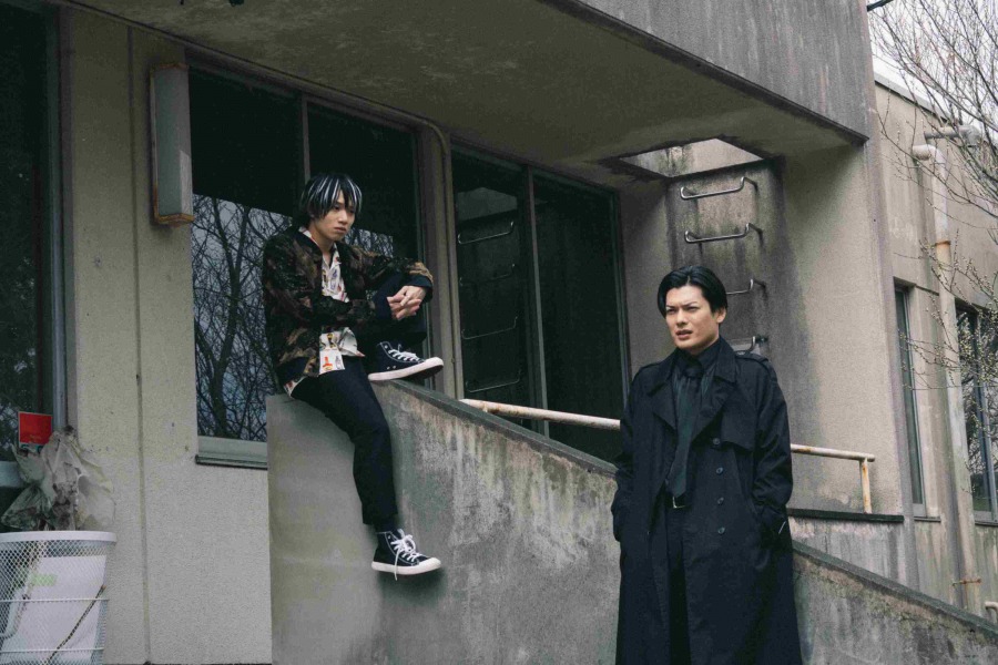 崎山つばさ・植田圭輔ら出演、映画『クロガラス0＆3』予告映像＆場面カットが公開 イメージ画像