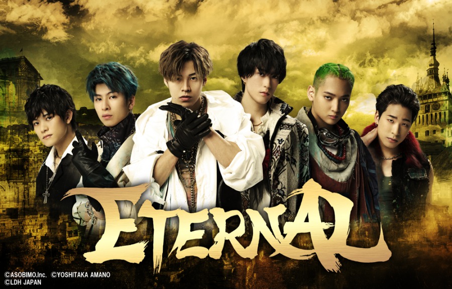REAL RPG STAGE『ETERNAL』（2021年9月）